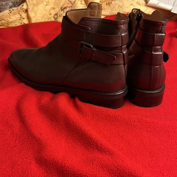 Homers leather boots - Picture 4 of 6